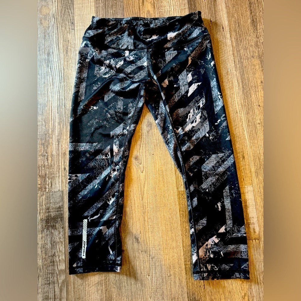 Head athletic crop legging